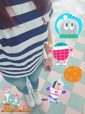 zoemwkkさんのコーディネート