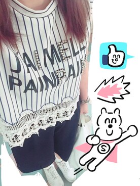 zoemwkkさんのコーディネート