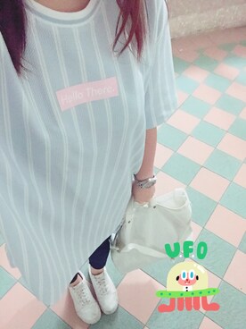 zoemwkkさんのコーディネート