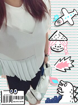 zoemwkkさんのコーディネート