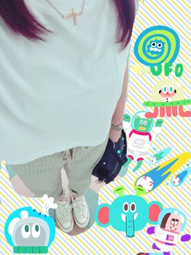 zoemwkkさんのコーディネート