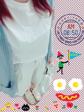 zoemwkkさんのコーディネート