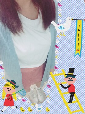 zoemwkkさんのコーディネート