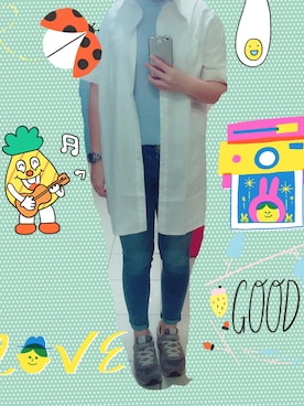 zoemwkkさんのコーディネート