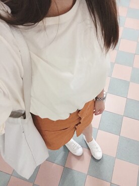 zoemwkkさんのコーディネート