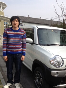 長谷川寛さんのコーディネート