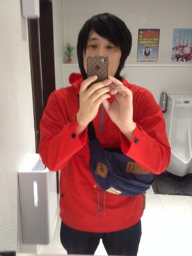 長谷川寛さんのコーディネート