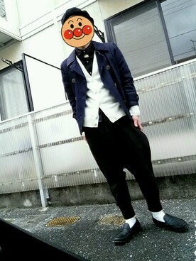 アソパソマソさんのコーディネート