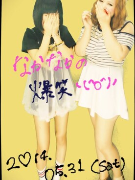 舞さん(レディース・156cm)の夏コーディネート