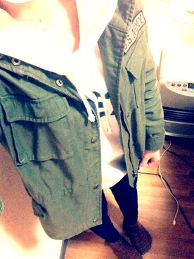 ちかぽよ＊さんのコーディネート