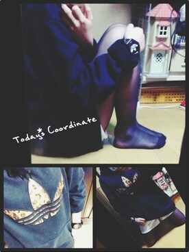 ちかぽよ＊さんのコーディネート