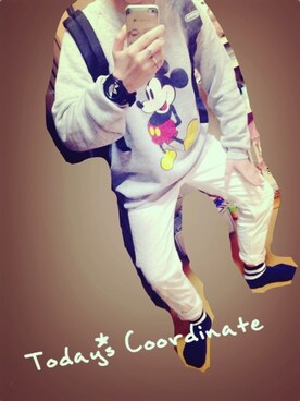 ちかぽよ＊さんのコーディネート