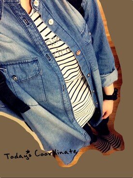 ちかぽよ＊さんのコーディネート