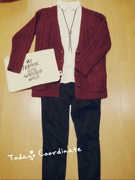 ちかぽよ＊さんのコーディネート