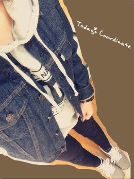 ちかぽよ＊さんのコーディネート