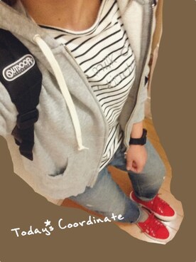 ちかぽよ＊さんのコーディネート