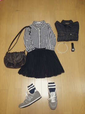 ちかぽよ＊さんのコーディネート