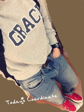 ちかぽよ＊さんのコーディネート