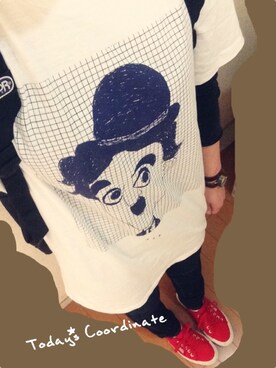 ちかぽよ＊さんのコーディネート