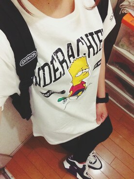 ちかぽよ＊さんのコーディネート