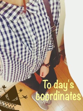 ちかぽよ＊さんのコーディネート