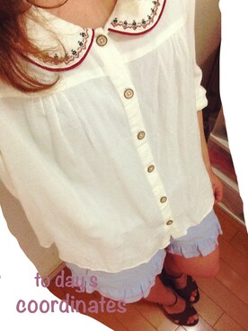 ちかぽよ＊さんのコーディネート