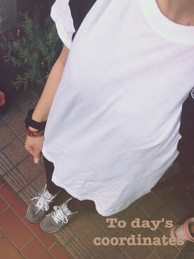 ちかぽよ＊さんのコーディネート