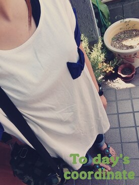 ちかぽよ＊さんのコーディネート