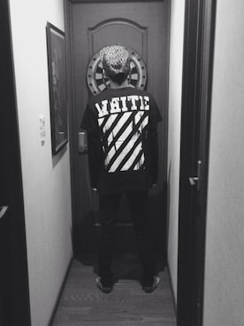 金子ですさん（メンズ・168cm）の冬コーディネート