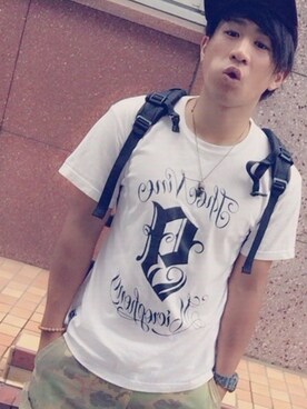 ta!sukeさんのコーディネート