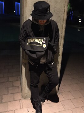 ta!sukeさん（メンズ・170cm）の秋コーディネート