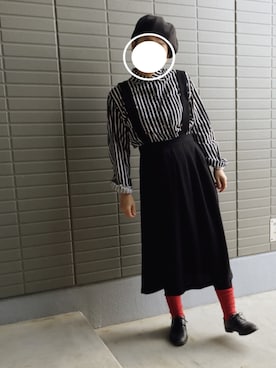 aさんの（marimekko | マリメッコ）を使ったコーディネート