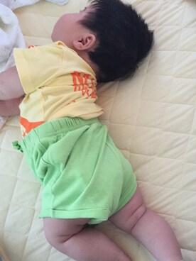 睦さんのコーディネート