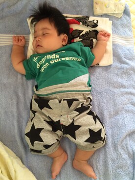 睦さんのコーディネート