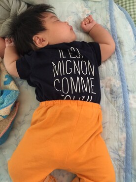 睦さんのコーディネート