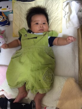 睦さんのコーディネート