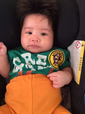 睦さんのコーディネート