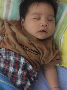 睦さんのコーディネート