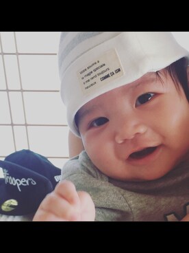 睦さんのコーディネート