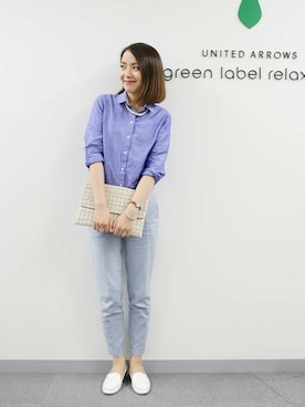 ウィメンズ ショップさんのコーディネート