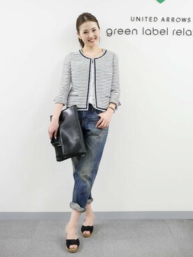 ウィメンズ ショップさんのコーディネート