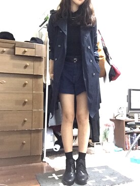 まなみ(○･∀･)さんのコーディネート