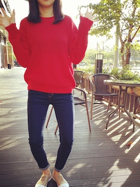 너는누구냐さんのコーディネート