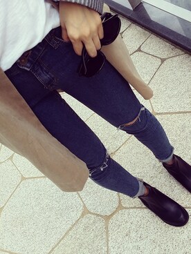 너는누구냐さんのコーディネート