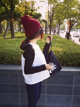 너는누구냐さんのコーディネート