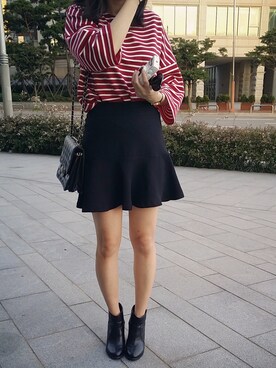 너는누구냐さんのコーディネート