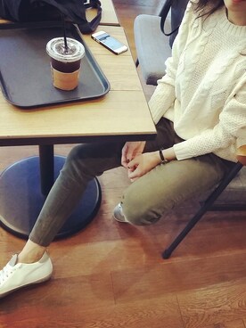 너는누구냐さんのコーディネート