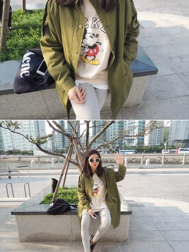 너는누구냐さんのコーディネート