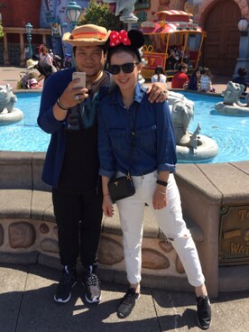 suesueさんのコーディネート