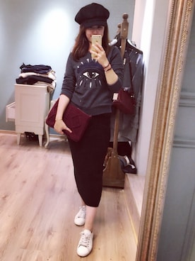 suesueさんのコーディネート